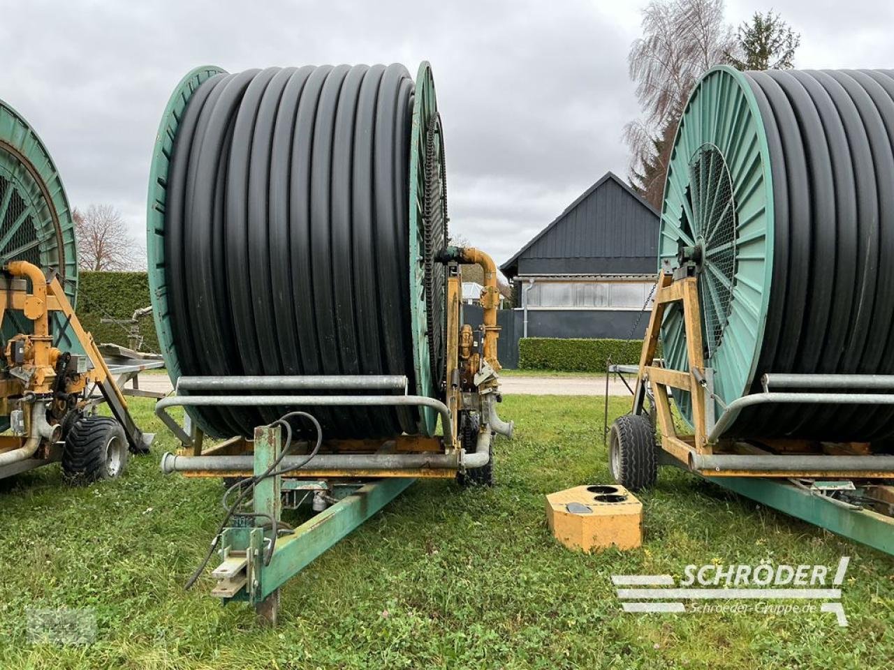 Beregnungsanlage του τύπου Sonstige BORDING BEREGNUNG 12TT | 125MM | 440M, Gebrauchtmaschine σε Friedland (Φωτογραφία 2)